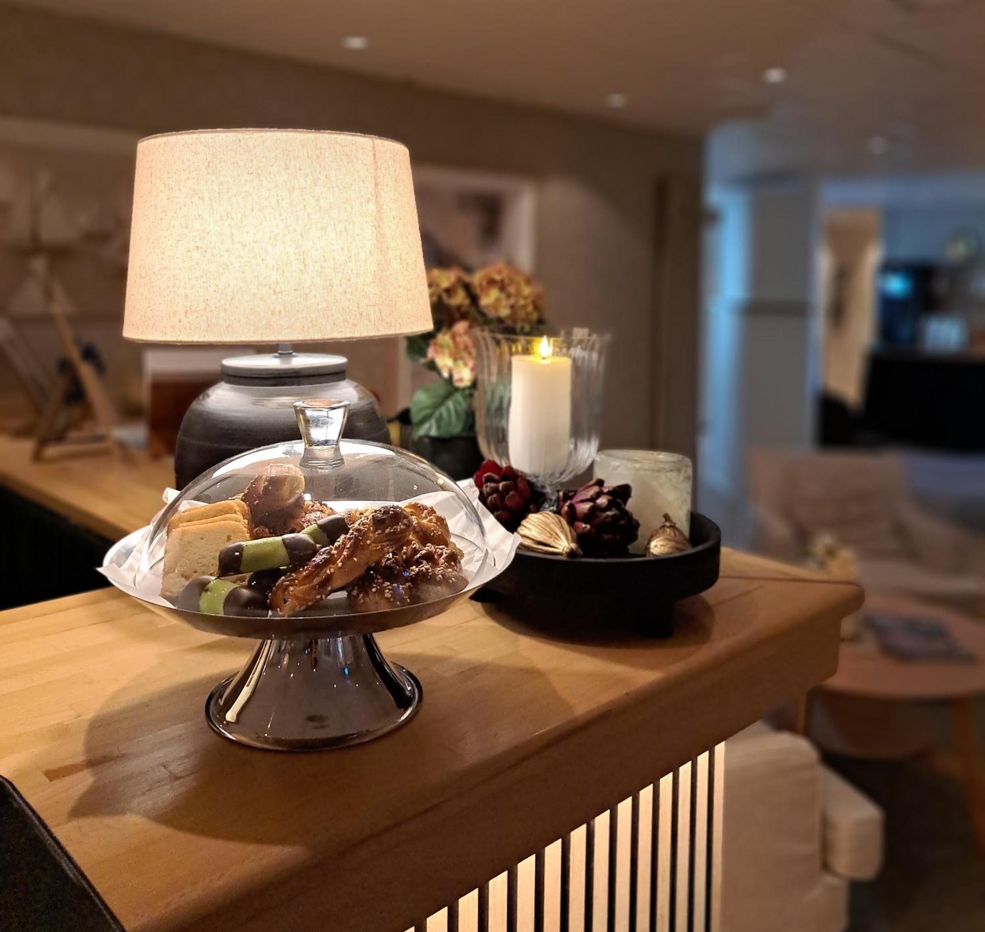 Hotell Radhuset Lidkoping Exterior photo